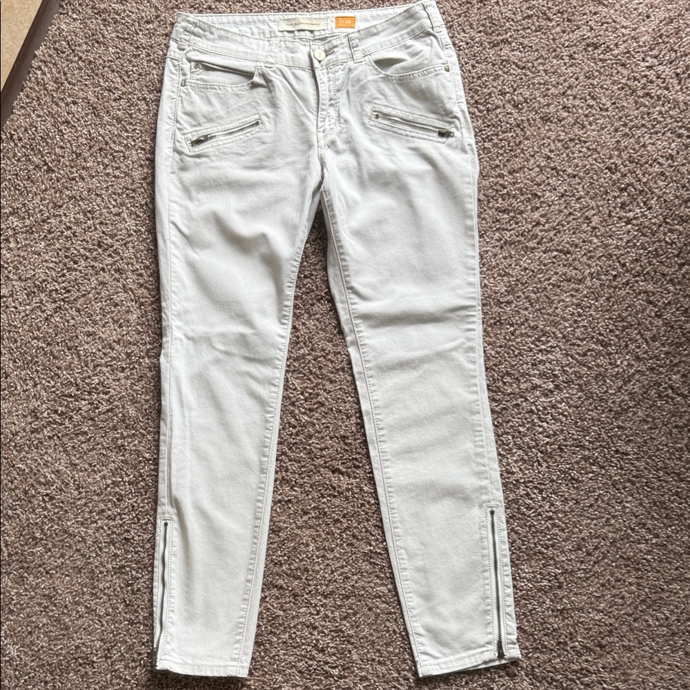 Pilcro and Letterpress mid-rise pants - Picture 4 of 7